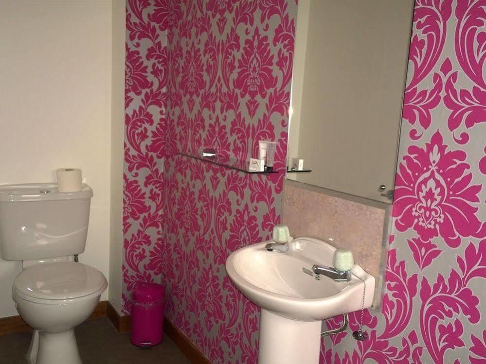 Westview House Bed and Breakfast Inverness Exteriör bild